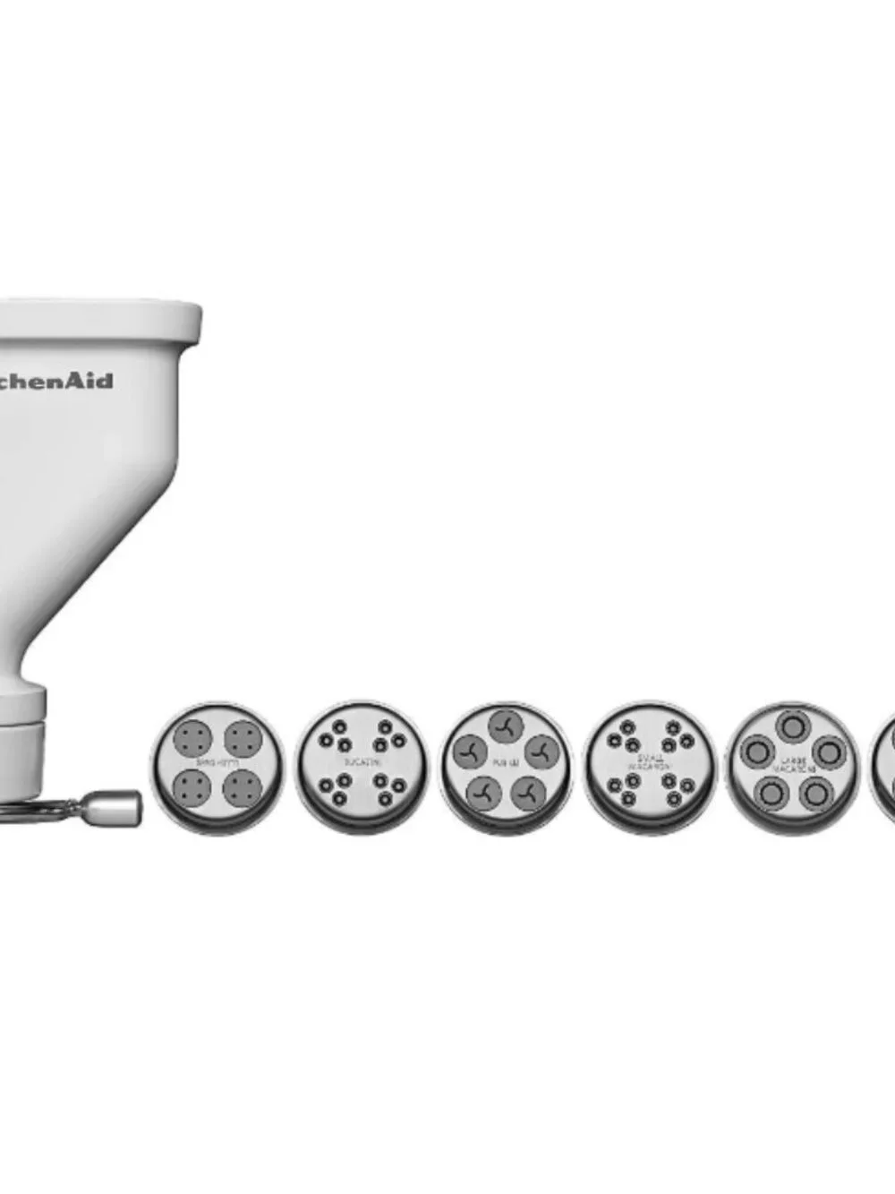 KitchenAid purchased from
